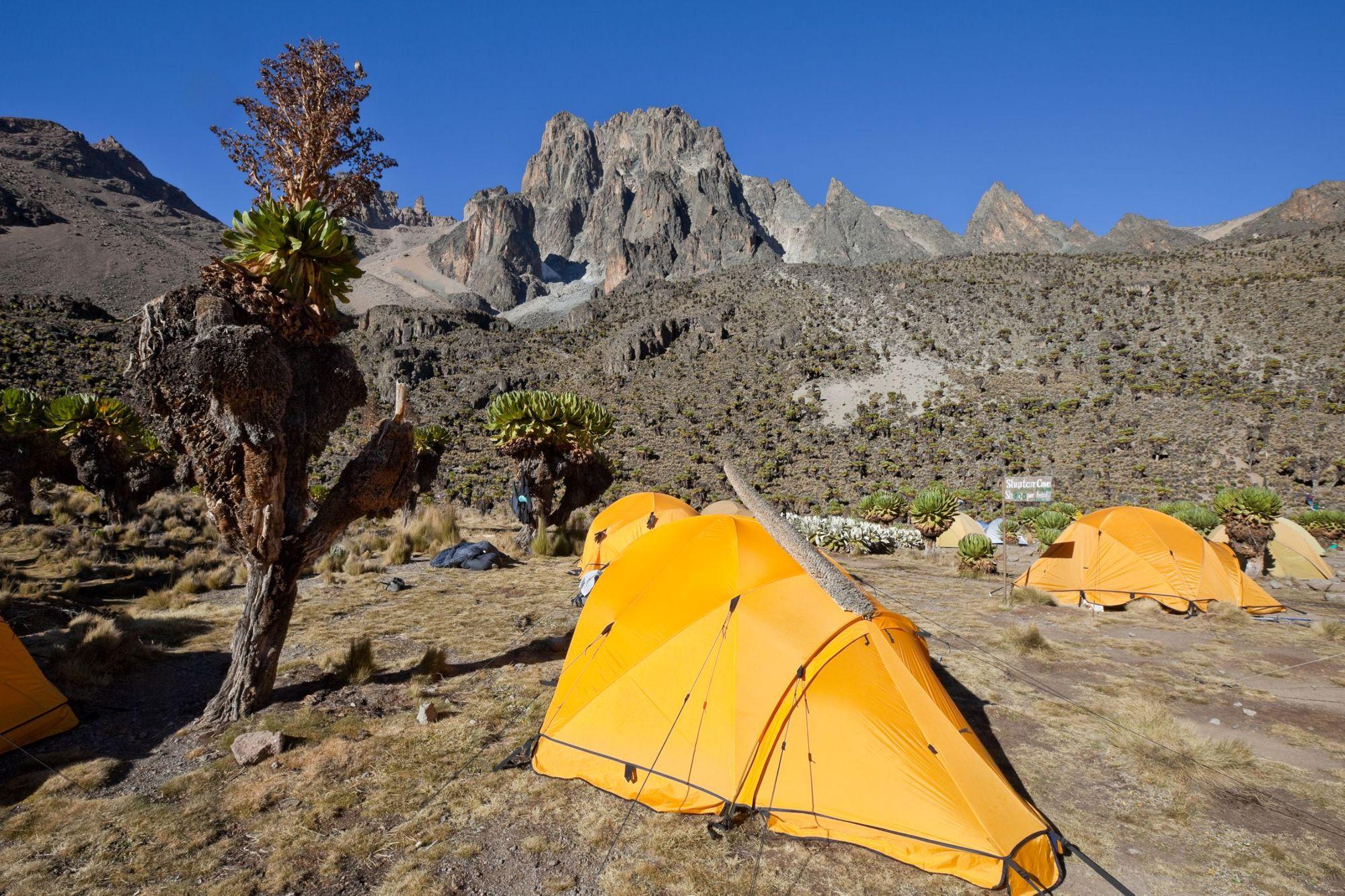 - Both Peaks, One Decision: Factors to Consider When Deciding Where to Climb