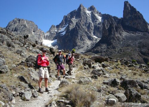 Climbing Mount Kenya vs. Kilimanjaro: Which One is Right for You?