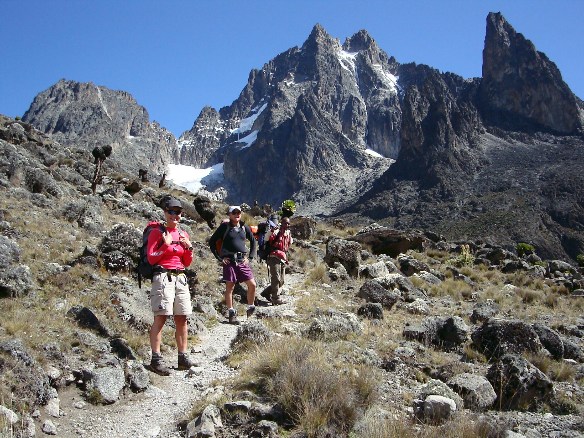 Climbing Mount Kenya vs. Kilimanjaro: Which One is Right for You?