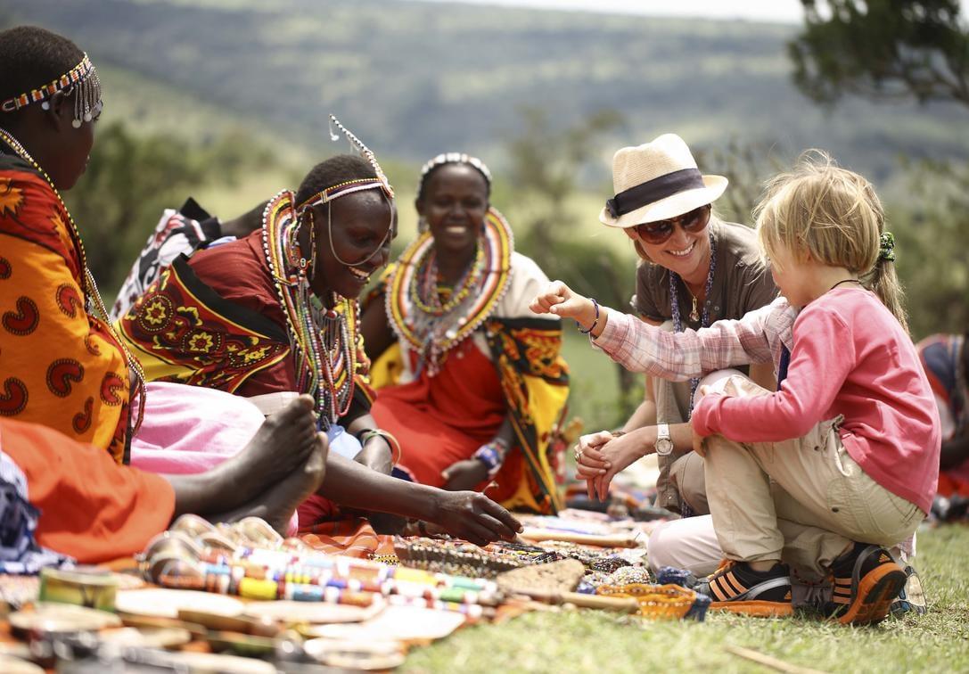 Creating Lasting Family Memories in the Heart of Africa