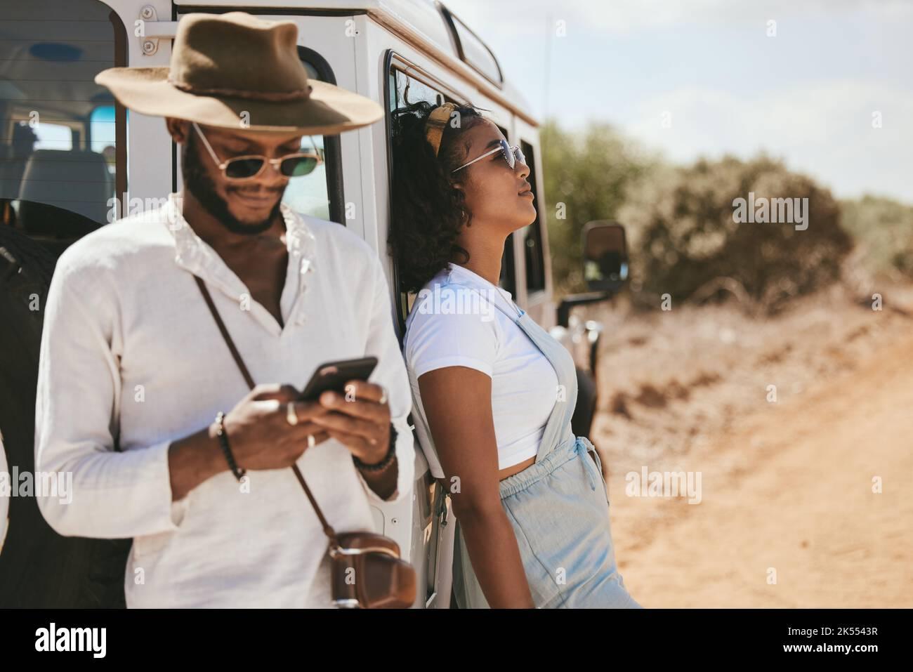 Top Photogenic Spots in Africa for Travel Influencers and Content Creators