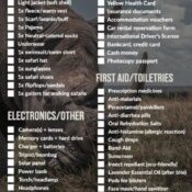 How to Prepare for Your African Safari: Packing Checklist & Safety Tips