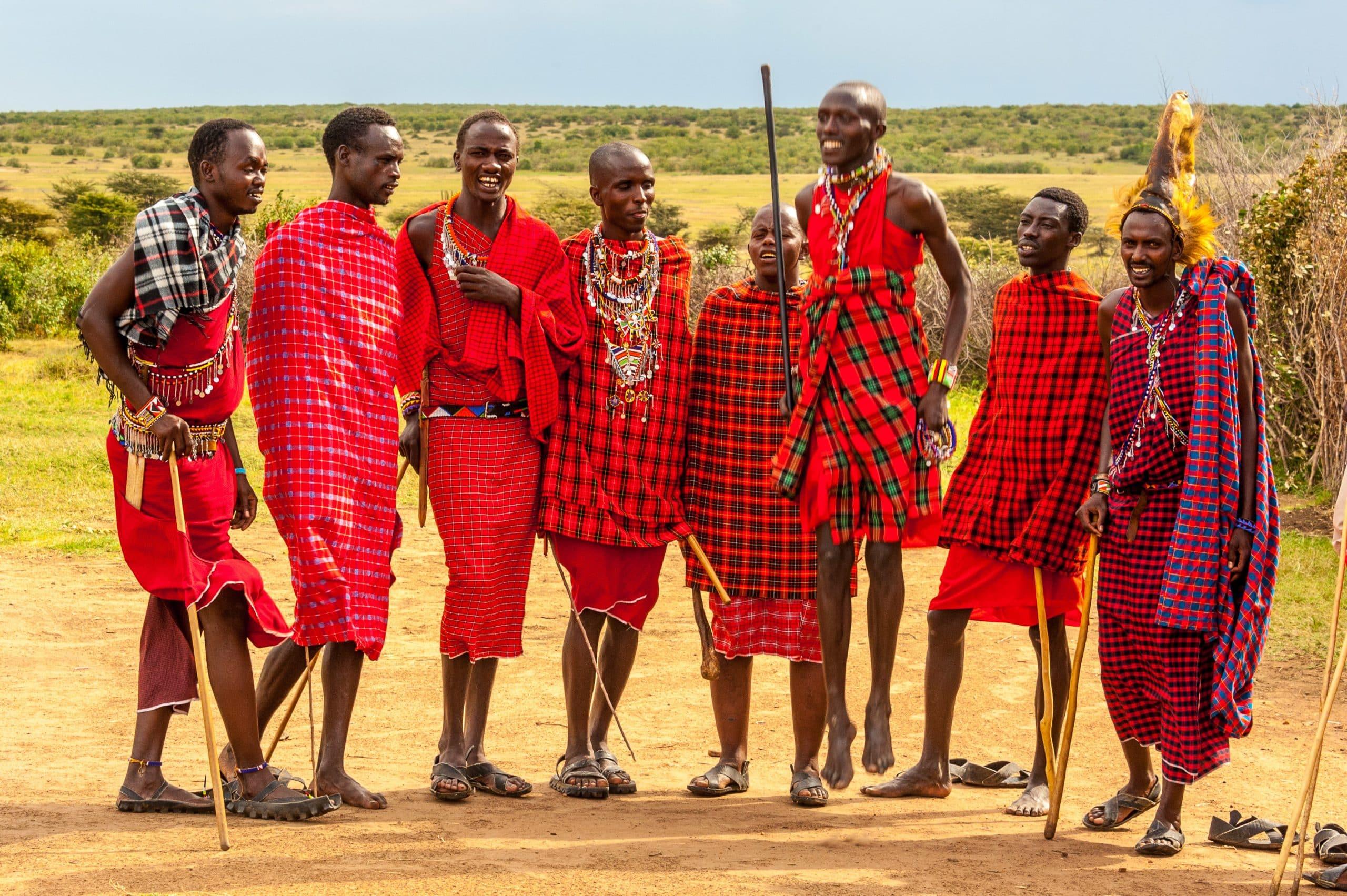 Cultural Encounters: Meet the Maasai, Samburu, and Other Indigenous Tribes