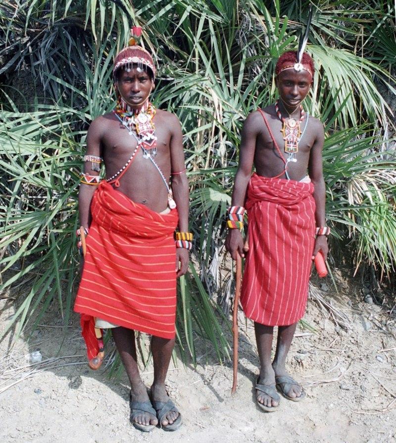 Connect with the Samburu People: Discover Their Unique Nomadic Lifestyle
