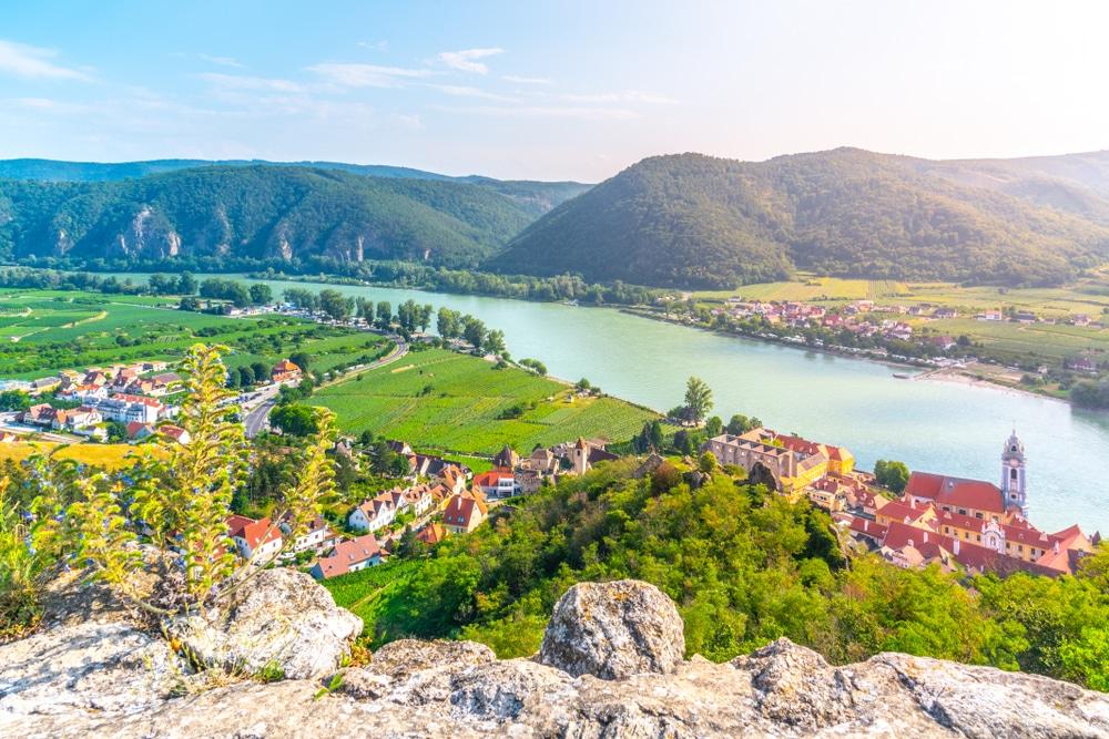 Enchanting Scenic Landscapes