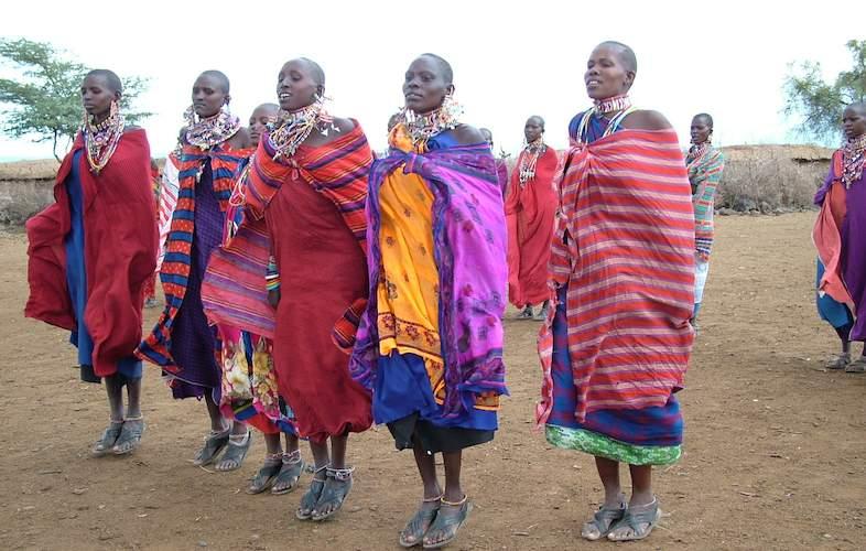 Exploring the Vibrant Cultures of the Maasai and Samburu Tribes