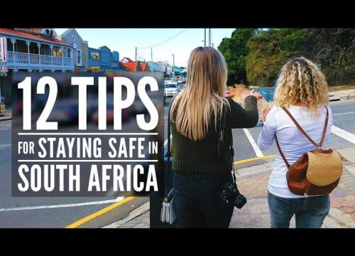 Top Travel Safety Tips When Exploring Africa