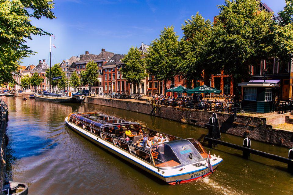 Exciting Boat Trips Along Scenic Waterways
