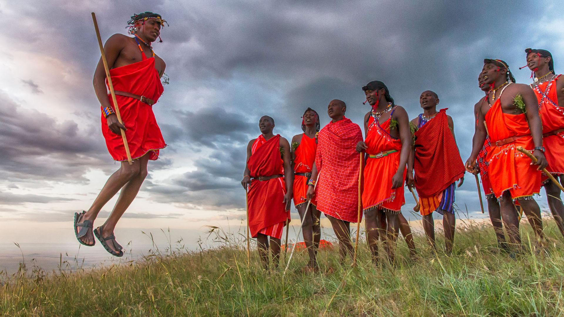 Immersing in Authentic Cultural Experiences with the Maasai and Hadzabe Tribes
