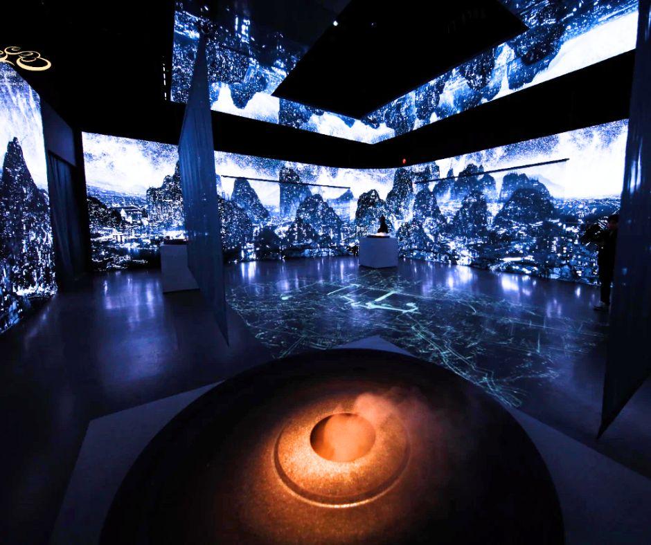 Immersive Heritage Experiences