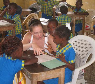 Opportunities to Make a Difference